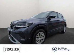 Volkswagen T-Cross 1.0TSI LED Carplay SHZ PDC BT DAB+