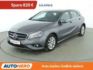 Mercedes-Benz A 180 BlueEfficiency Style*NAVI*PDC*SHZ*KLIMA*GARANTIE*