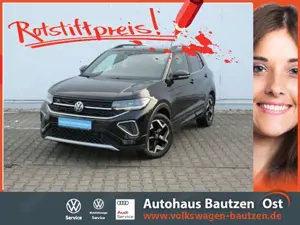 Volkswagen T-Cross 1.5 TSI 150 PS DSG R-Line IQ.DRIVE/AHK/MATRIX+RFK
