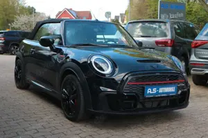 MINI John Cooper Works Cabrio *1.HAND/LEDER/RFK/PDC*