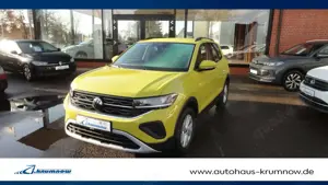 Volkswagen T-Cross T-Cross 1.0 TSI OPF Life Klima/LED/ACC/MFL eFH.