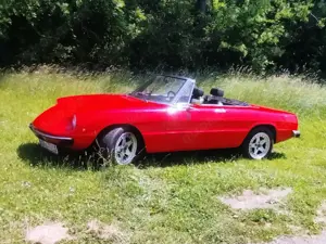 Alfa Romeo Spider