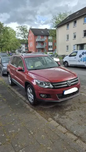 Volkswagen Tiguan 2.0 TDI DPF 4Motion BlueMotion Techn. DSG Sport 