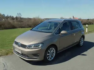 Volkswagen Golf Sportsvan Golf Sportsvan 1.4 TSI DSG 1.Hand, Vollausstattung