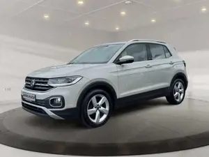 Volkswagen T-Cross 1.0TSI Style DSG NAVI PDC,LED,Navi,AUT Bild 2