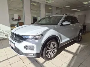 Volkswagen T-Roc Sport 4Motion / LED / SCHECKHEFT