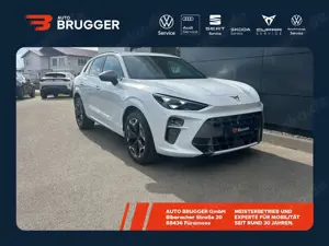 CUPRA Terramar 1.5 eTSI DSG LED 360° HUD SENNHEISER NAVI CarPlay