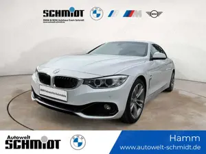 BMW 420 i Cabrio Sport Line + GARANTIE