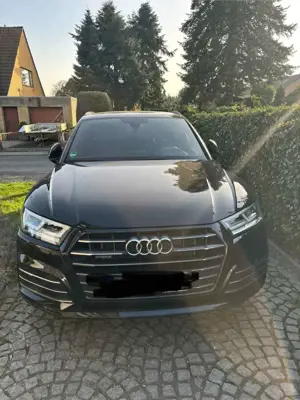 Audi Q5 55 TFSI e quattro sport