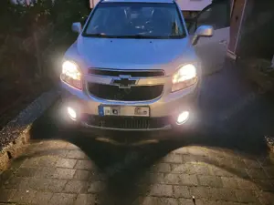 Chevrolet Orlando 1.4T LTZ VHB