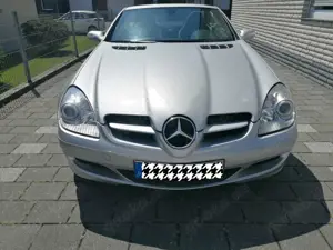Mercedes-Benz SLK 200 SLK 200 Kompressor