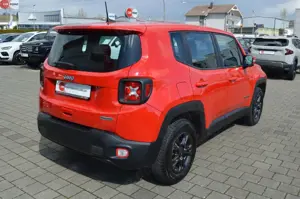 Jeep Renegade Bild 5