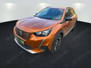 Peugeot e-2008 Elektro Allure LED+Navi+SHZ+Kamera Bild 2