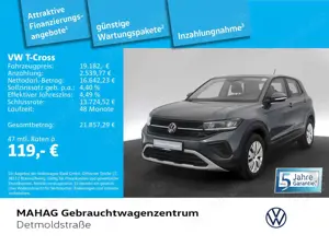 Volkswagen T-Cross 1.0 TSI LED ParkPilot  DigiCock App 5-Ga