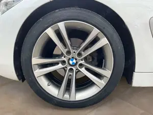 BMW 420 i Cabrio Sport Line + GARANTIE Bild 2