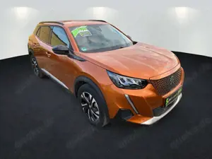 Peugeot e-2008 Elektro Allure LED+Navi+SHZ+Kamera Bild 3
