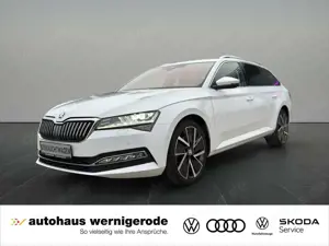 Skoda Superb Combi Style 2.0TDI DSG *AHK*LED*VC*Navi*PDC