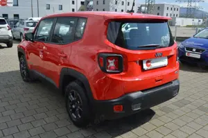 Jeep Renegade Bild 4