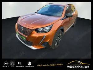 Peugeot e-2008 Elektro Allure LED+Navi+SHZ+Kamera