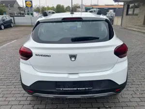 Dacia Sandero Stepway Comfort BENZIN/LPG Bild 4
