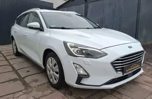 Ford Focus Turnier Titanium/Kamera/Navi/Led Scheinwer