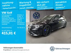 Volkswagen Golf VIII 2.0 TSI DSG 4M. R AKRA Pano Black Styl