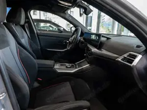 BMW 320 d Touring M-Sport Pro FACEL. AHK LED NAVI Bild 5
