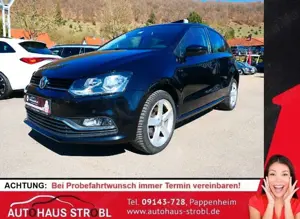 Volkswagen Polo V Lounge BMT/Start-Stopp