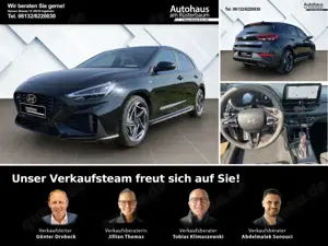 Hyundai i30 N Line X FL (MY26) 1.6 7-DCT Navi LED Apple CarPla