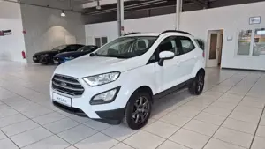 Ford EcoSport Cool  Connect CarPlay*Navi*SHZ*LED*PDC