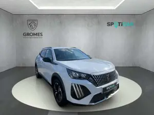 Peugeot 2008 Allure PT 130 EAT LED Rückfahrkamera CarPlay Apple