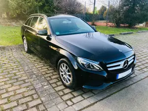 Mercedes-Benz C 200 C 200 d T 9G-TRONIC