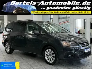 SEAT Alhambra 2.0 TDI Style, 7-Sitzer, DSG, Kamera