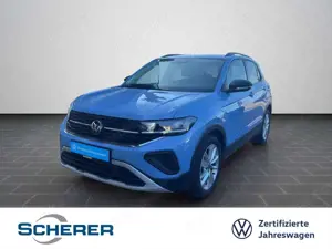 Volkswagen T-Cross GOAL 1.0 TSI LED REAR VIEW SHZ ACC APP C