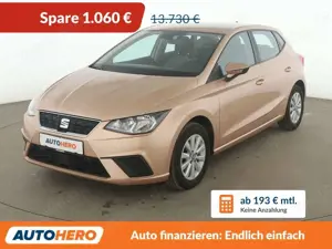 SEAT Ibiza 1.0 TSI Style Aut.*LIM*CAM*PDC*SHZ*ALU*