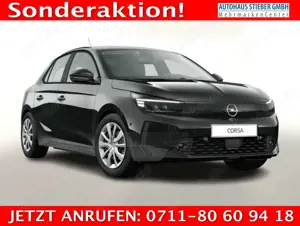 Opel Corsa Edition 1.2 100 KomfortP SHZ LHZ SichtP PDC 10"...