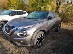 Nissan Juke Acenta 1.0 DIG-T LED Klimaautom SHZ Apple Android