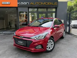 Hyundai i20 Pure/1HAND/S-HEFT/39Tkm/KLIMA/SPUR/TEMPO/PDC/BT