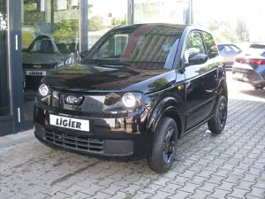 Ligier Myli VOLLELEKTRISCH FAHREN AB 15 JAHREN
