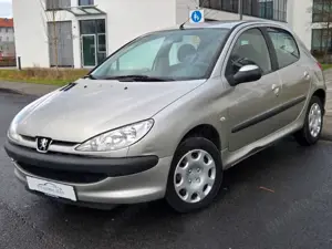 Peugeot 206 GrandFilouCool,Tüv-Neu,Klima,El.-Fenster,