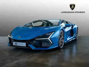Lamborghini Revuelto Blu Mehit Matt | Lamborghini Nürnberg