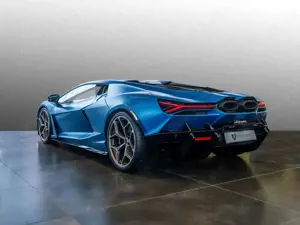 Lamborghini Revuelto Blu Mehit Matt | Lamborghini Nürnberg Bild 3