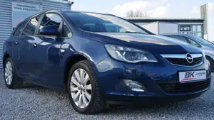 Opel Astra TÜV,- Kundendienst Neu Lenkrad,- Sitzheiz. Klim