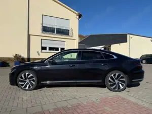 Volkswagen Arteon R-Line 2.0 Automatik AHK*Digitales Kombiinstrument Bild 5