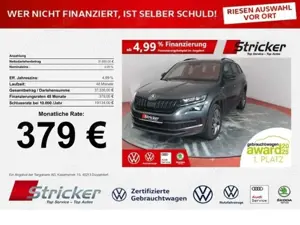 Skoda Kodiaq Sportline 2.0TDI DSG 356,-ohne Anzahlung AHK ACC