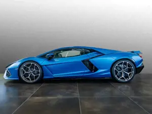 Lamborghini Revuelto Blu Mehit Matt | Lamborghini Nürnberg Bild 2