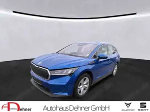 Skoda Enyaq Loft 204PS/82kWh WÄPU+AHK+SHZ+behWSS+KEYLS Klima