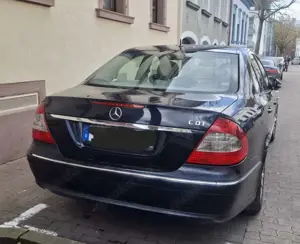 Mercedes-Benz E 320 Mercedes E 320 CDI 4Matic Avantgarde – Automatik – Bild 5