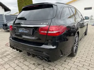 Mercedes-Benz C 43 AMG Bild 4