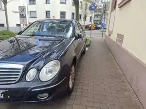 Mercedes-Benz E 320 Mercedes E 320 CDI 4Matic Avantgarde – Automatik – Bild 3